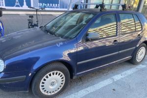 Golf 1.6 benzina