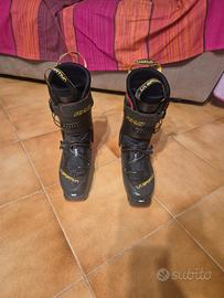 Scarponi da ski alp, La Sportiva Kilo