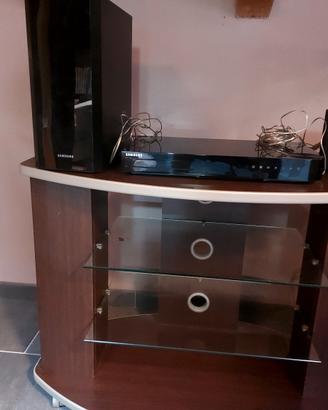home teather samsung 3D