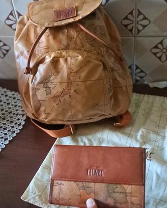 Set Alviero Martini ORIGINALE  1 Classe 