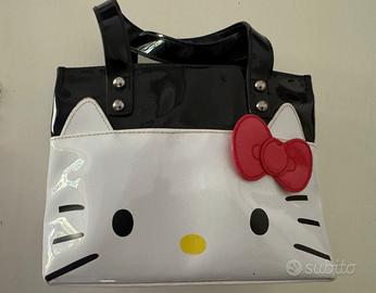 Borsa Camomilla Hello Kitty