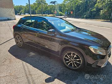 Mercedes gla 