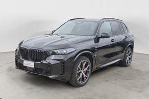 BMW X5 xdrive40i MSport Pro auto