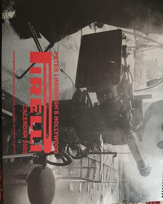 Calendario Pirelli 2002