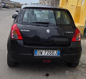 Suzuki swift 1.3 diesel 2008