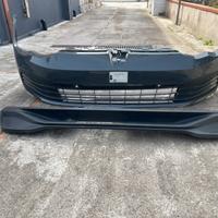 Paraurti anteriore Golf 8