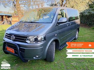 VOLKSWAGEN Multivan 5� 7 POSTI GANC TRA