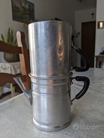 Caffettiera napoletana vintage 