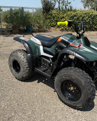 QUAD LAVERDA QUASAR GRIP 180cc