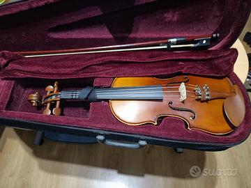 Violino da 1/2 per principianti