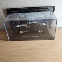 Modellino Shelby GT500 (1967) nuovo