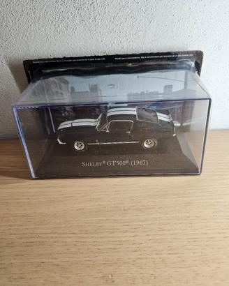 Modellino Shelby GT500 (1967) nuovo