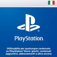 codici psn da 110€