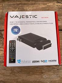 Mini decoder Majestic