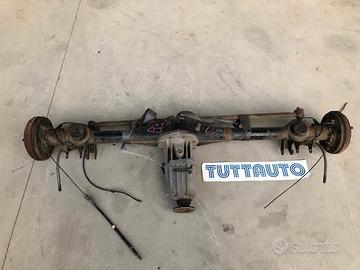 Ponte posteriore Suzuki Ignis 2002 1328CC B. M13A