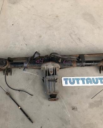 Ponte posteriore Suzuki Ignis 2002 1328CC B. M13A