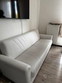 Divano letto 3 posti