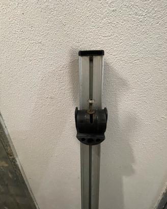 BARRE PORTATUTTO PER MITSUBISHI PAJERO