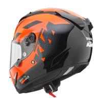 CASCO MOTO KTM RACE-R PRO HELMET