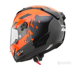 CASCO MOTO KTM RACE-R PRO HELMET