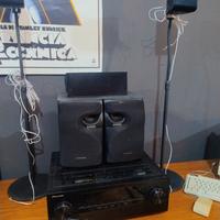 sistema surround Pioneer modello VSX 321