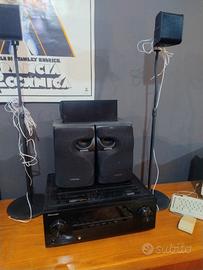 sistema surround Pioneer modello VSX 321