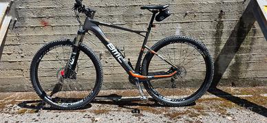 BMC Teamelite 02 29 SLX carbonio