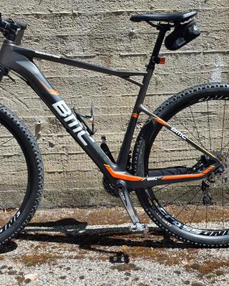BMC Teamelite 02 29 SLX carbonio