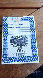 Carte da gioco casinò LAS Vegas 