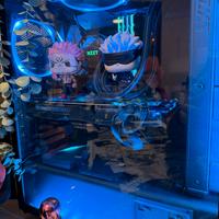 PC GAMING  i7 8700 • GTX 1080 • 32GB RAM • NZXT