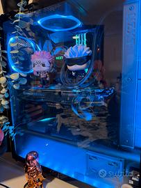 PC GAMING  i7 8700 • GTX 1080 • 32GB RAM • NZXT