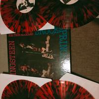Bruce Springsteen or true rockers( 4 vinyl)