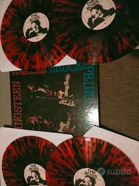 Bruce Springsteen or true rockers( 4 vinyl)