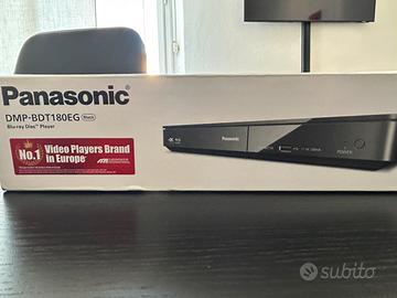 Panasonic blu ray 4k