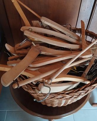 Appendini in legno