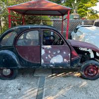 2CV Charleston Citroen