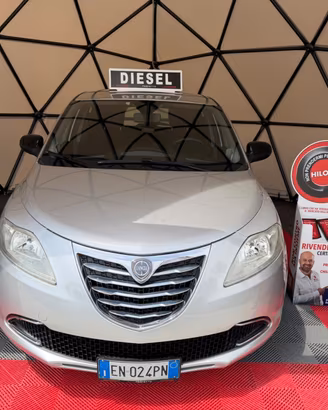 Lancia Ypsilon 1.3 MJT 16V 95 CV 5 porte S&S Gold