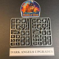 2 Dark Angel dotazioni Space Marine Warhammer 40k
