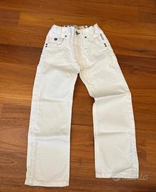 Pantalone burberry 2 anni