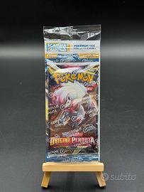 Bustina Pokemon ITA Spada e Scudo Origine Perduta