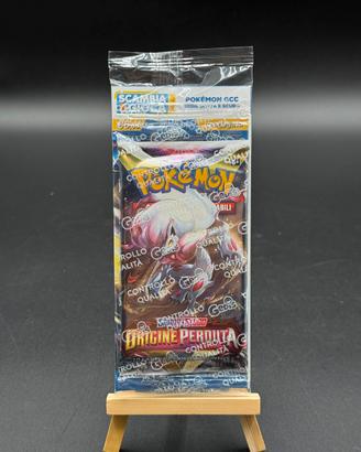 Bustina Pokemon ITA Spada e Scudo Origine Perduta
