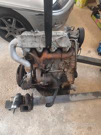 motore turbo fiat ducato prima serie per ricambi 