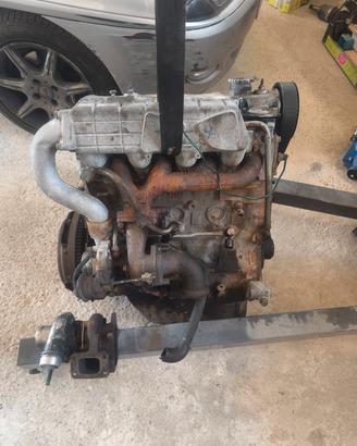 motore turbo fiat ducato prima serie per ricambi 