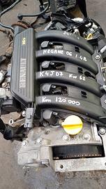 MOTORE RENAULT MEGANE K4JD7