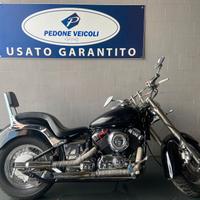 Yamaha XVS 650 Drag Star