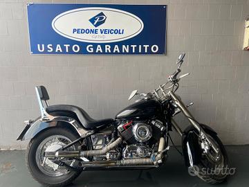 Yamaha XVS 650 Drag Star