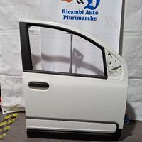 PORTA ANTERIORE DESTRA BIANCA FIAT NEW PANDA CROSS
