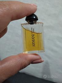 miniatura profumo armani