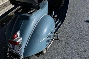 Piaggio Vespa 150 (VBA1-VBB1) - 1964