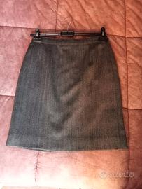 gonna tubino 85% Lana 